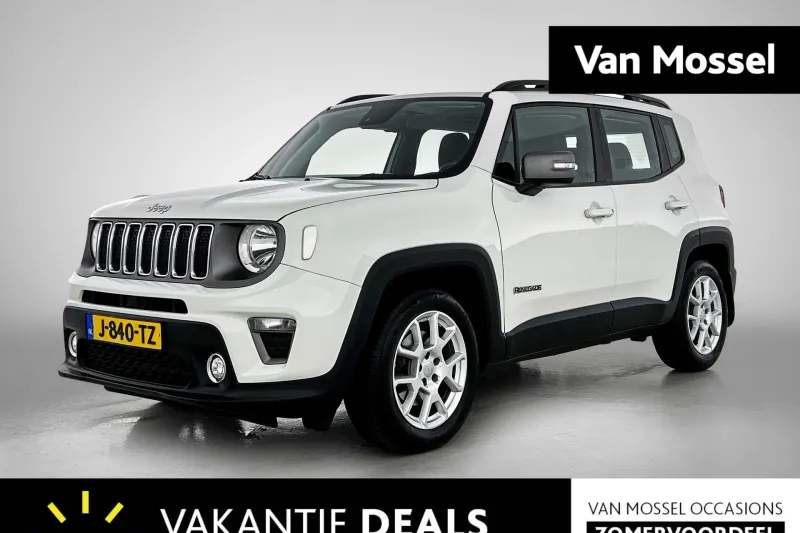Jeep Renegade (2019)