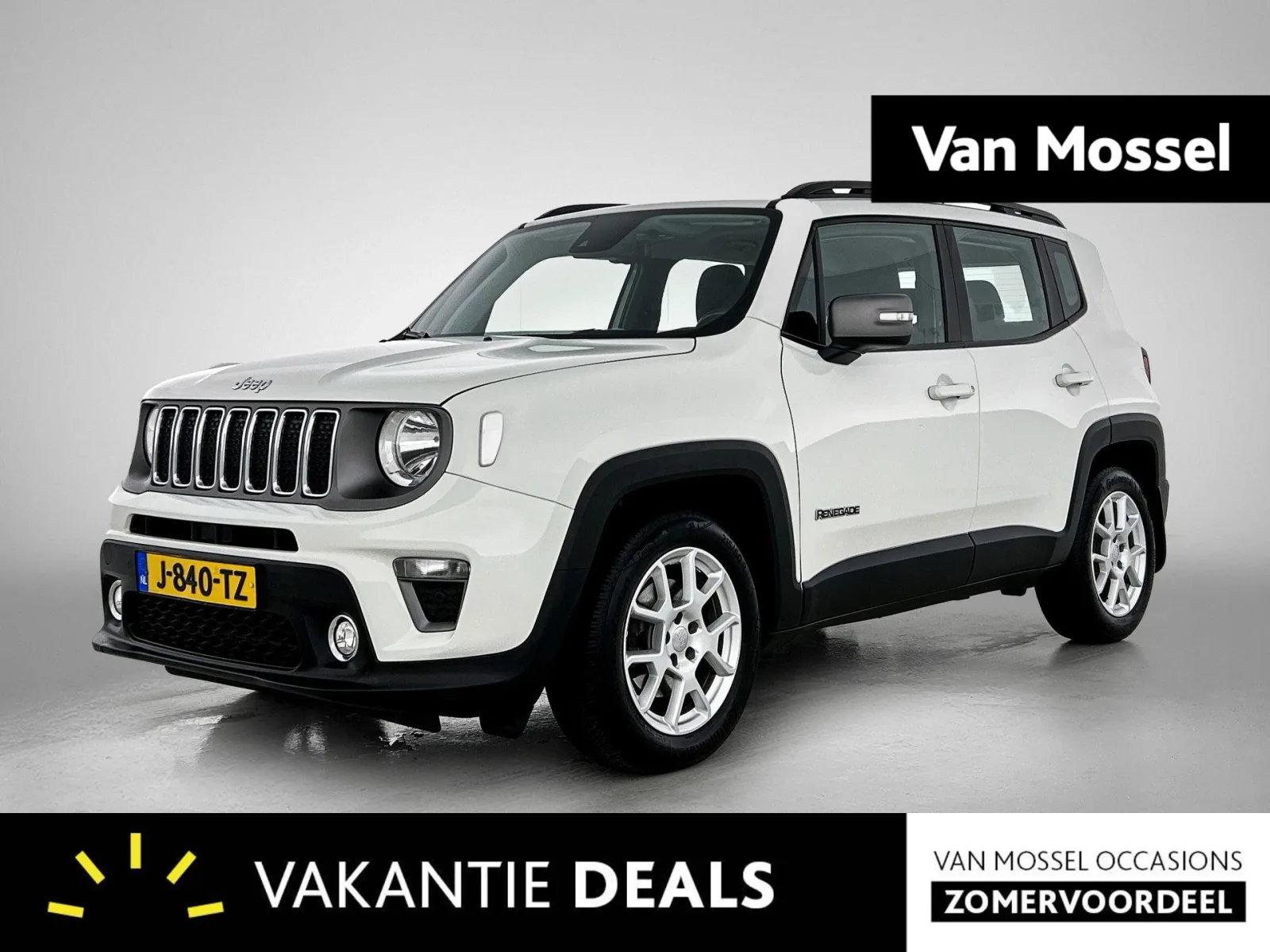 Jeep Renegade (2019) — foto 1