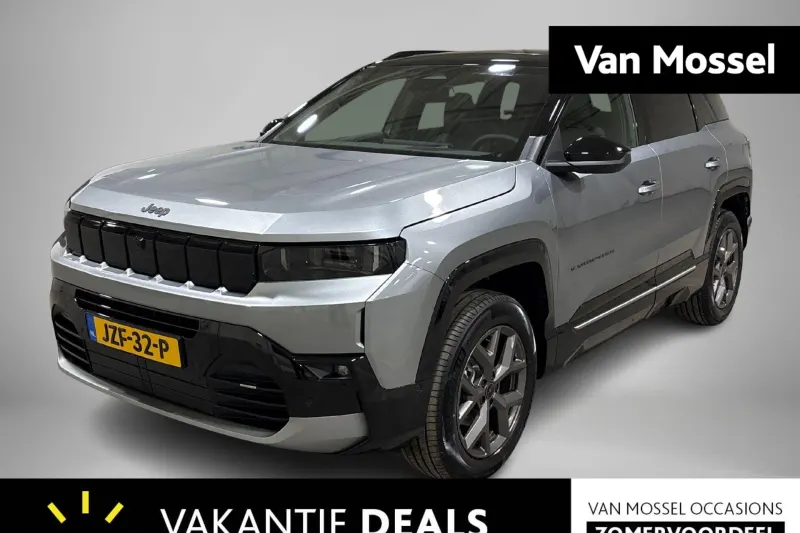 Jeep Compass (2026)