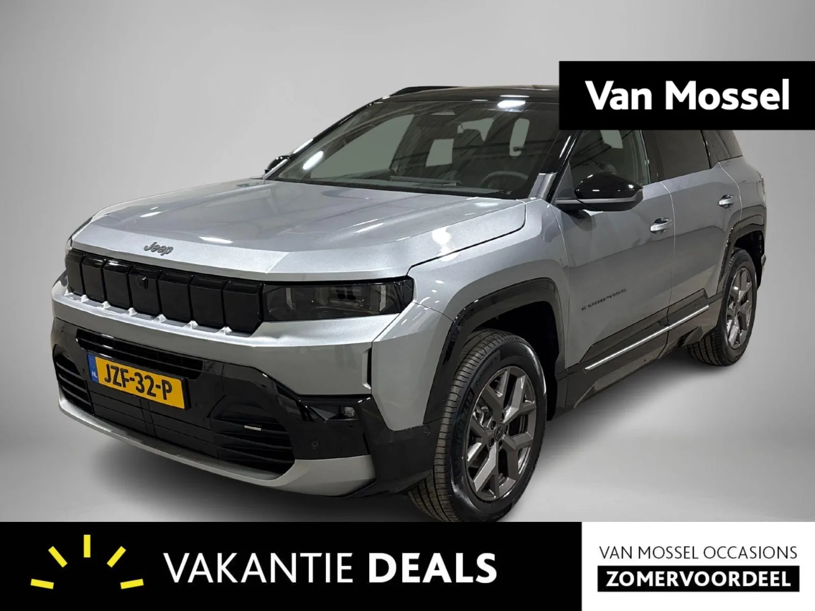 Jeep Compass (2026) — foto 1