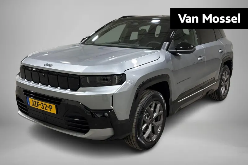 Jeep Compass (2026)