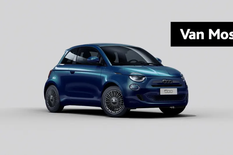 Fiat 500 (2025)