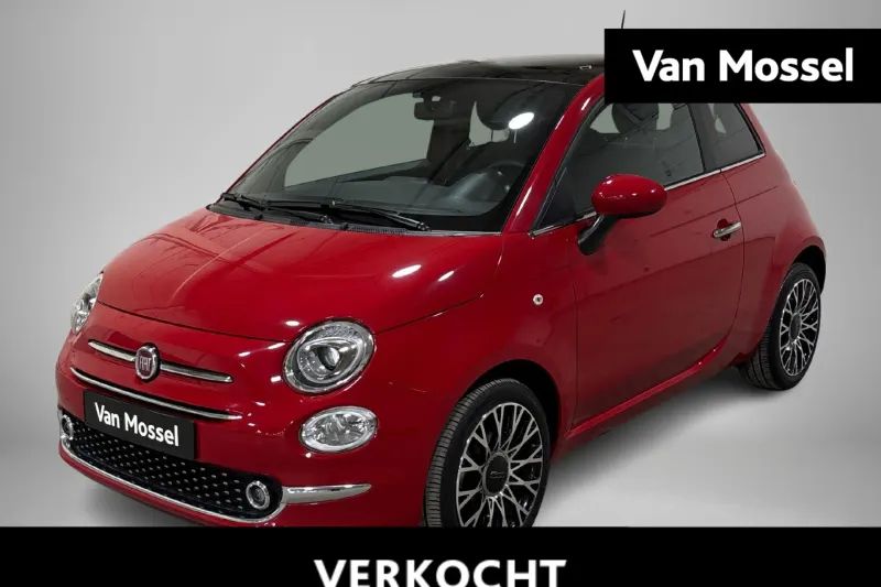 Fiat 500 (2023)