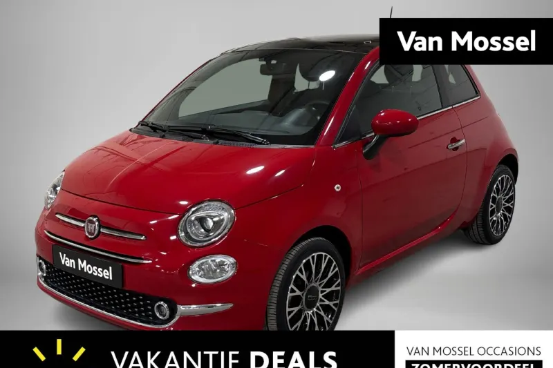 Fiat 500 (2023)