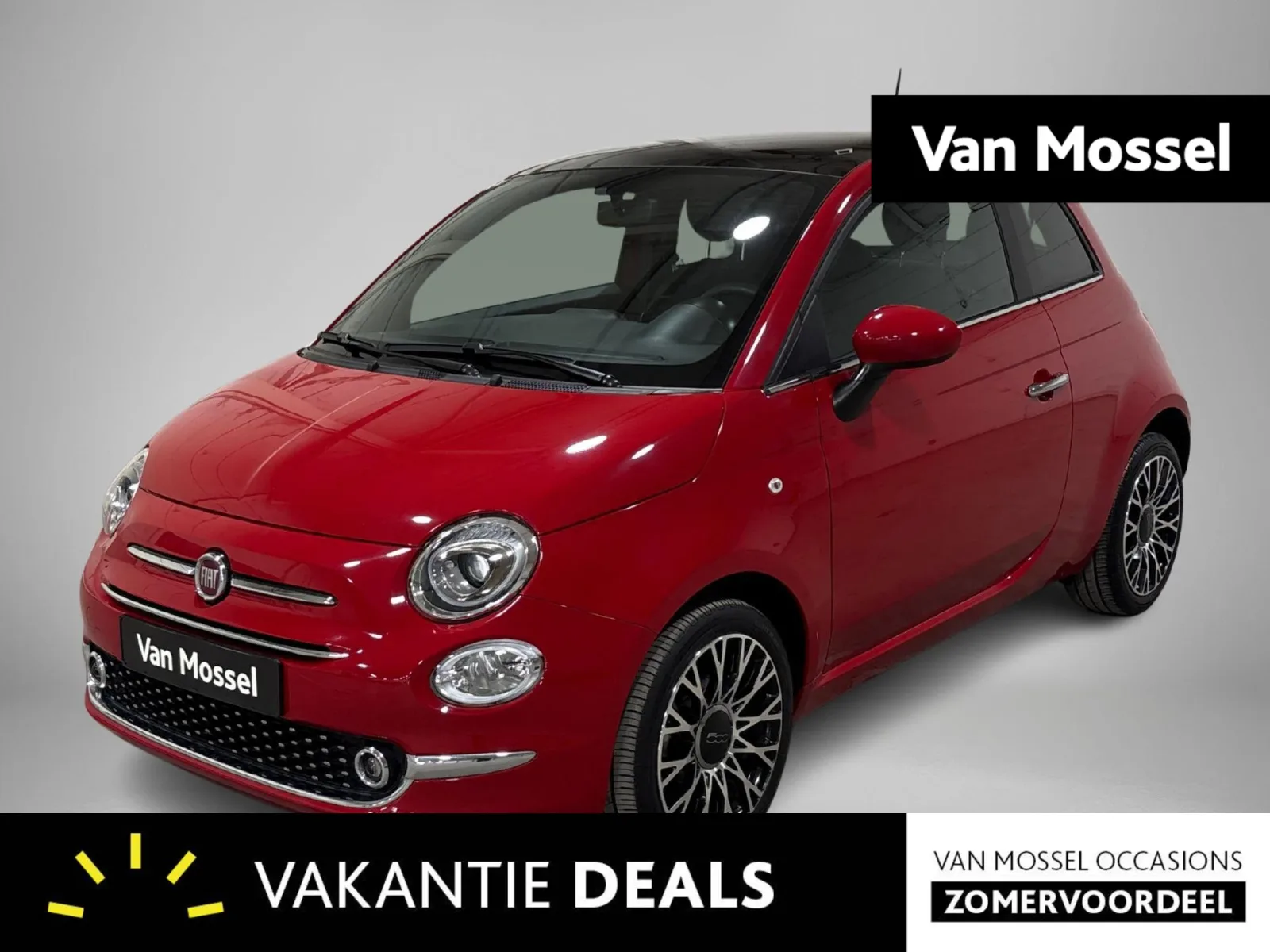 Fiat 500 (2023) — foto 1