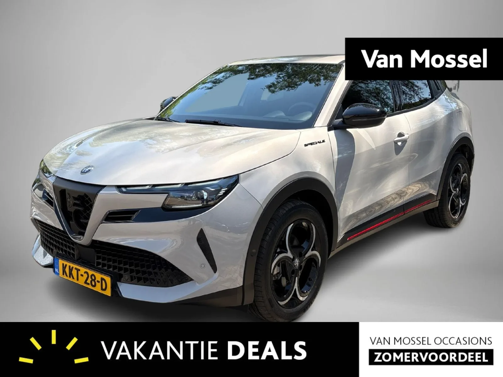 Alfa Romeo Junior (2025) — foto 1
