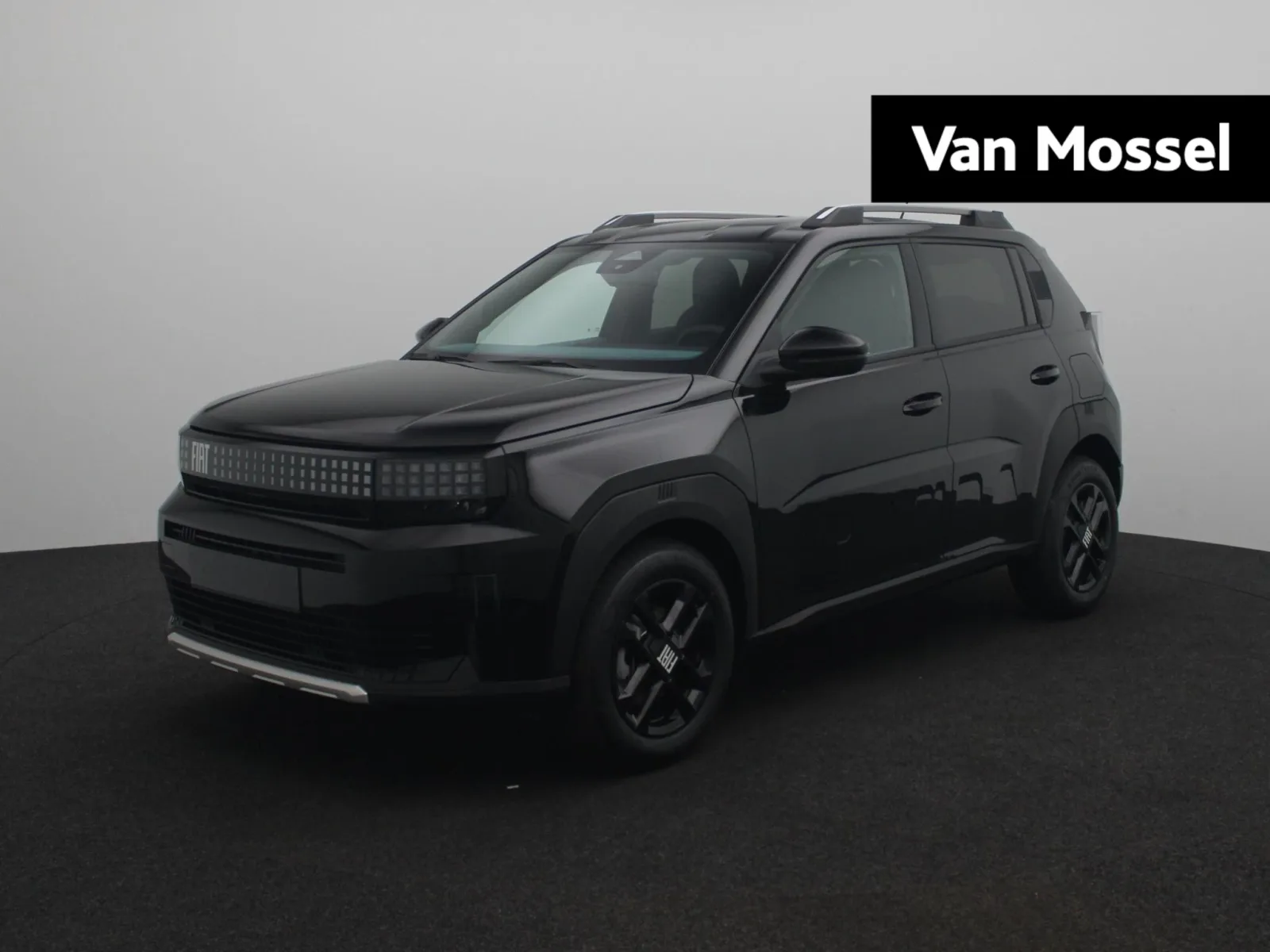 Fiat Grande Panda (2026) — foto 1
