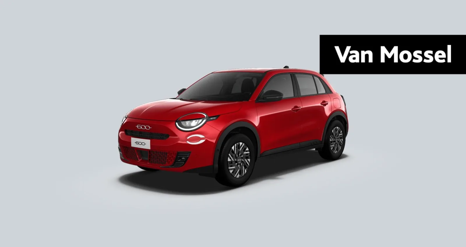 Fiat 600 (2025) — foto 1