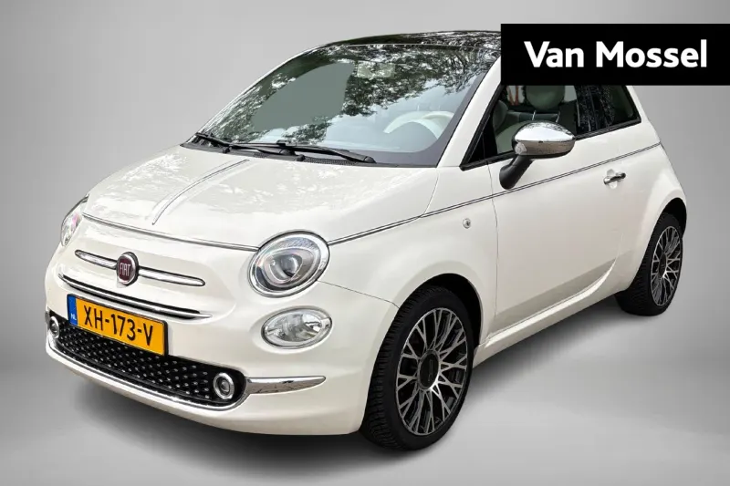 Fiat 500 (2019)