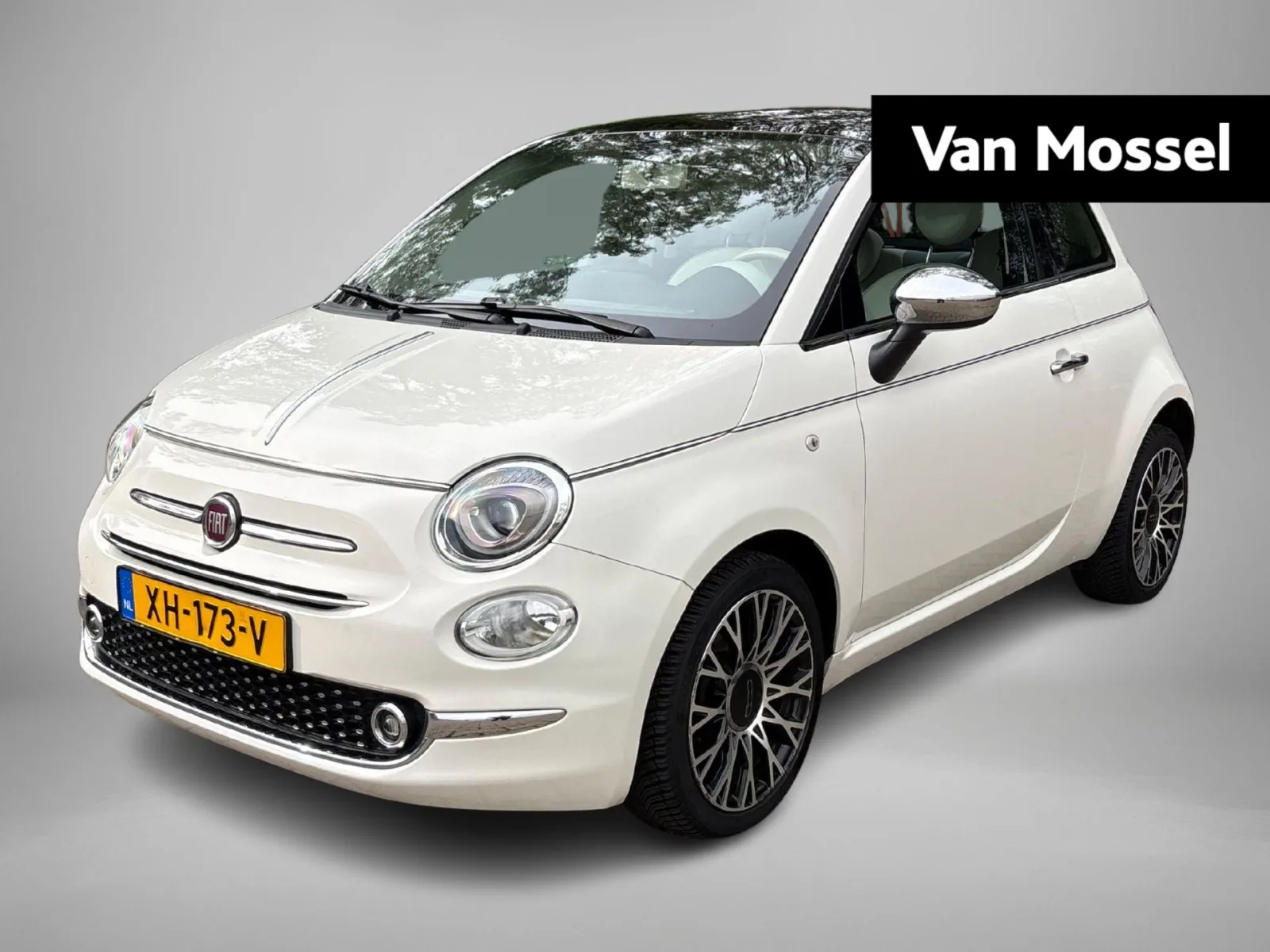 Fiat 500 (2019) — foto 1
