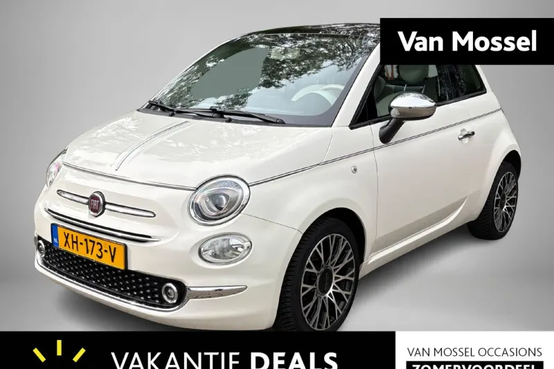 Fiat 500 (2019)