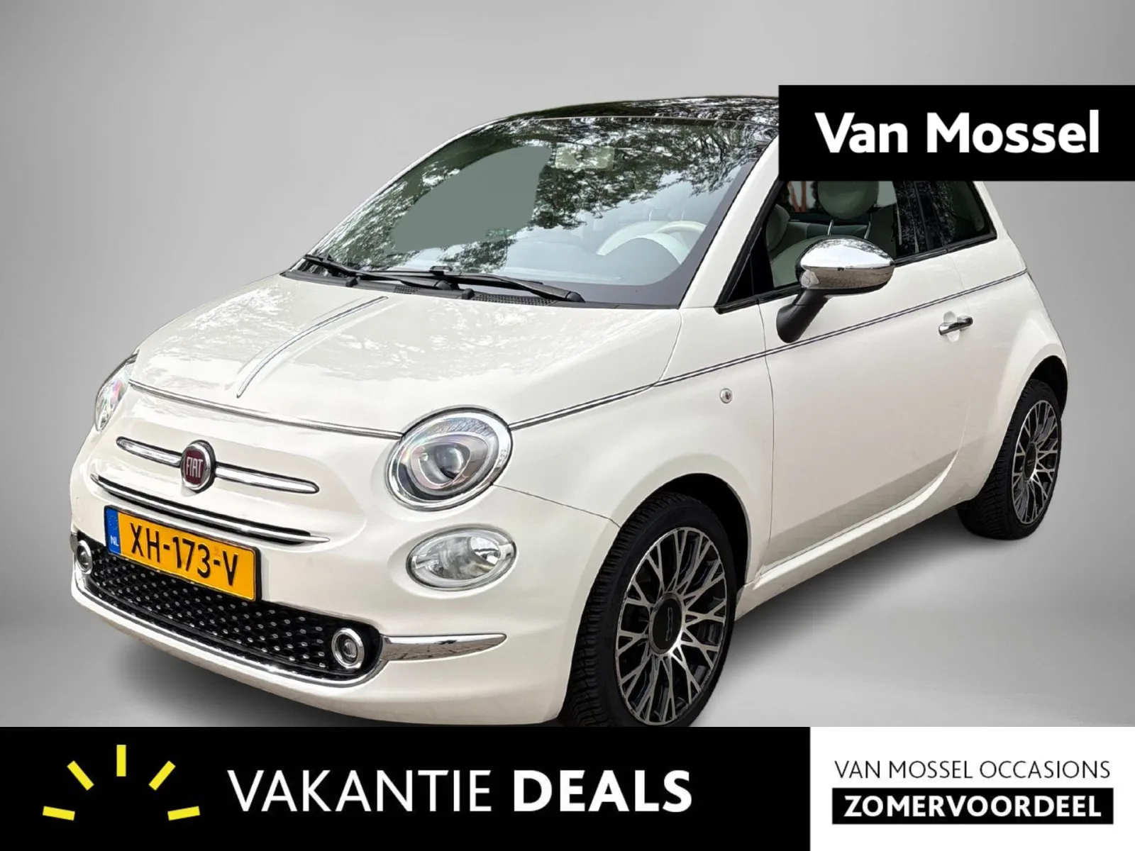 Fiat 500 (2019) — foto 1