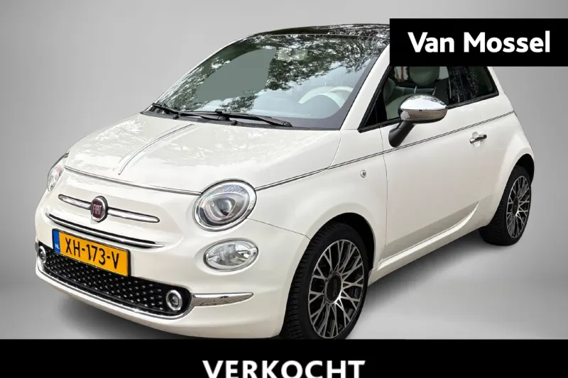 Fiat 500 (2019)