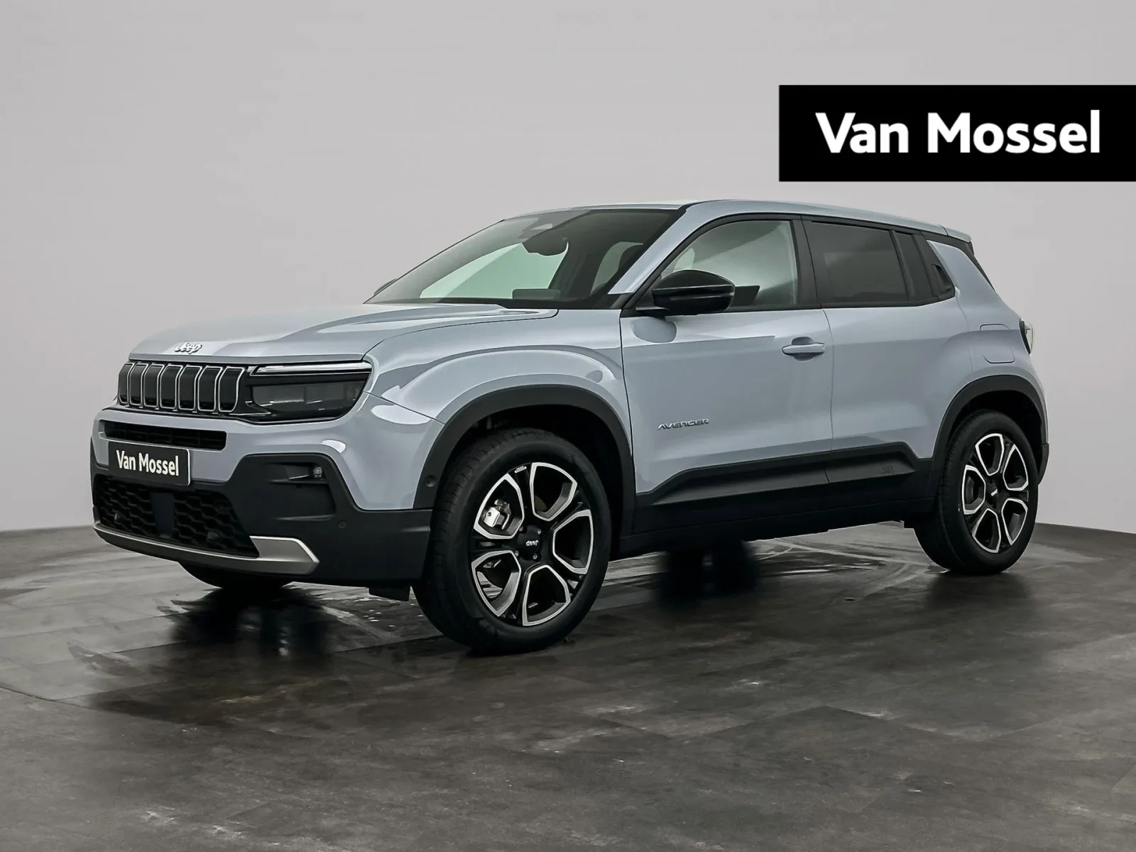 Jeep Avenger (2026) — foto 1