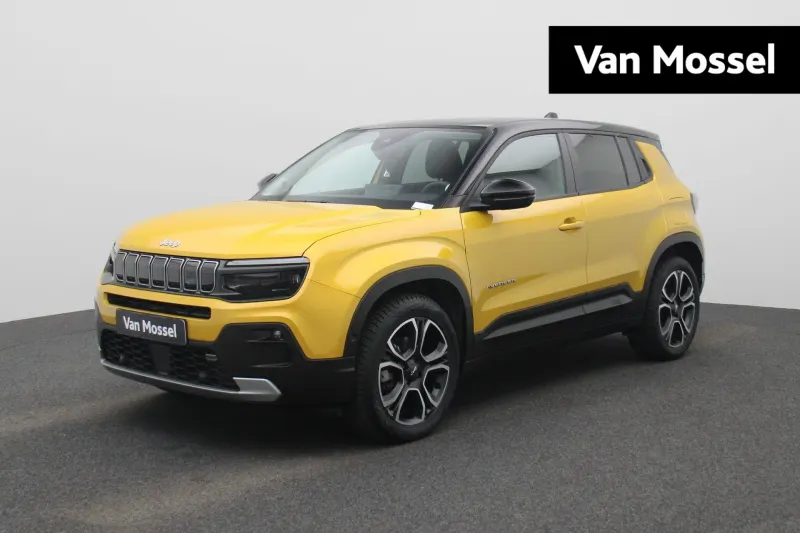 Jeep Avenger (2023)
