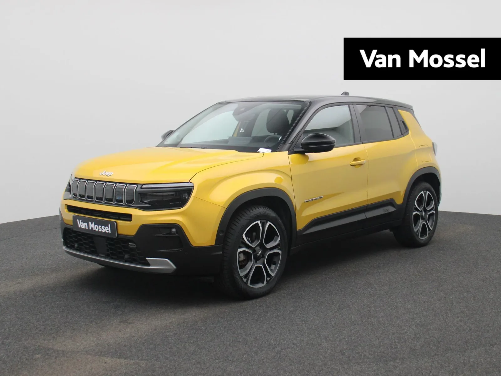 Jeep Avenger (2023) — foto 1