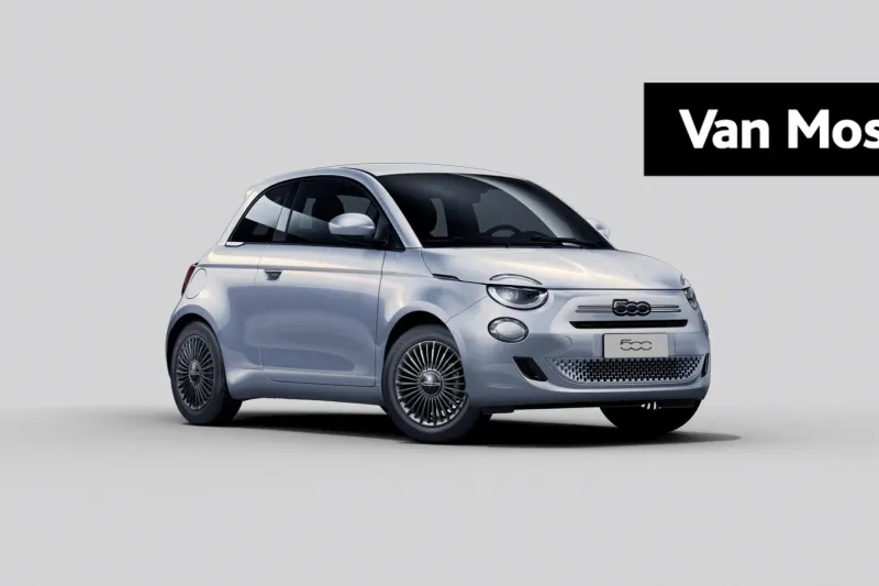 Fiat 500 (2025)