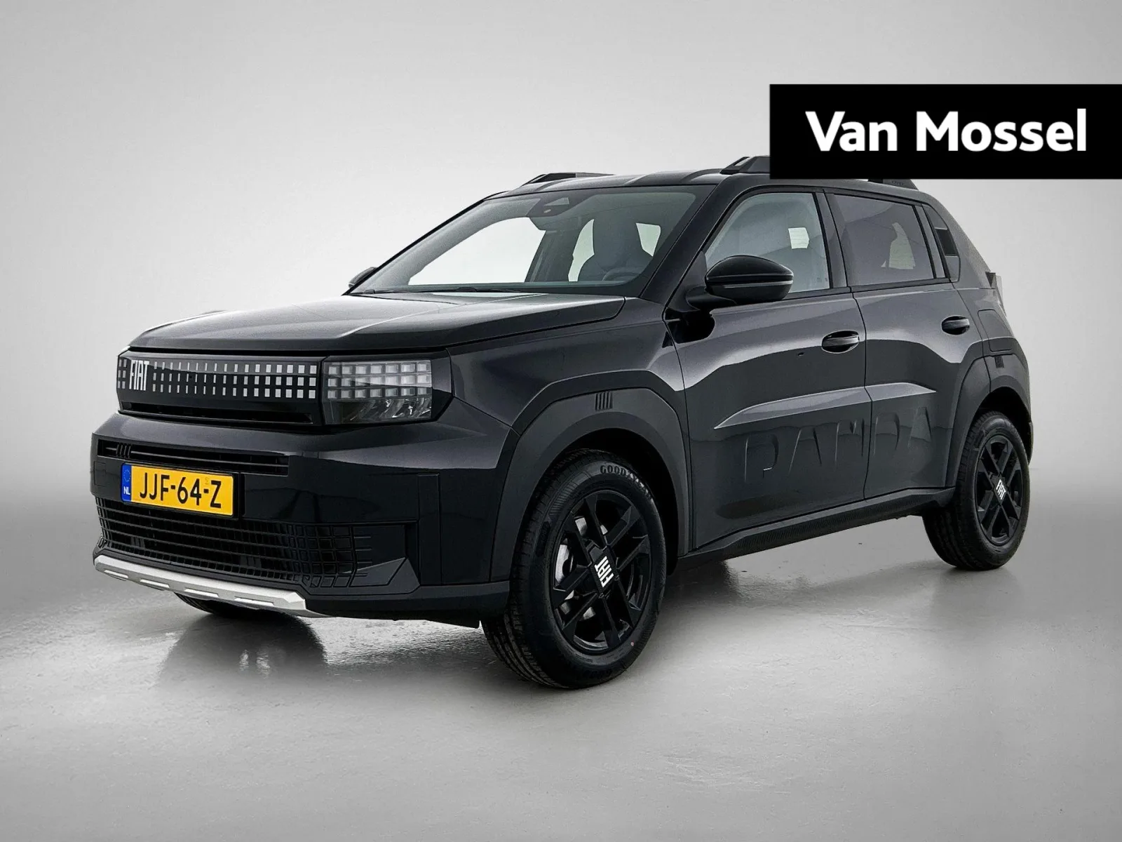 Fiat Grande Panda (2025) — foto 1