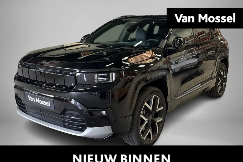Jeep Compass (2026)