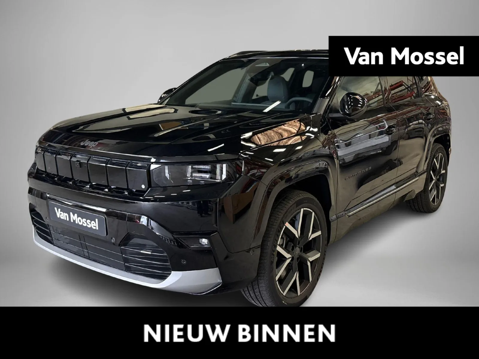 Jeep Compass (2026) — foto 1