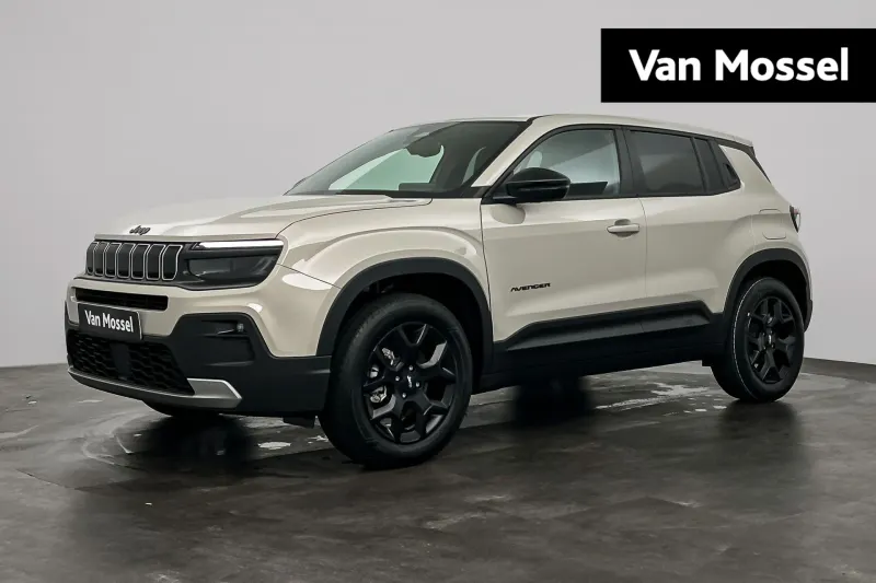 Jeep Avenger (2026)