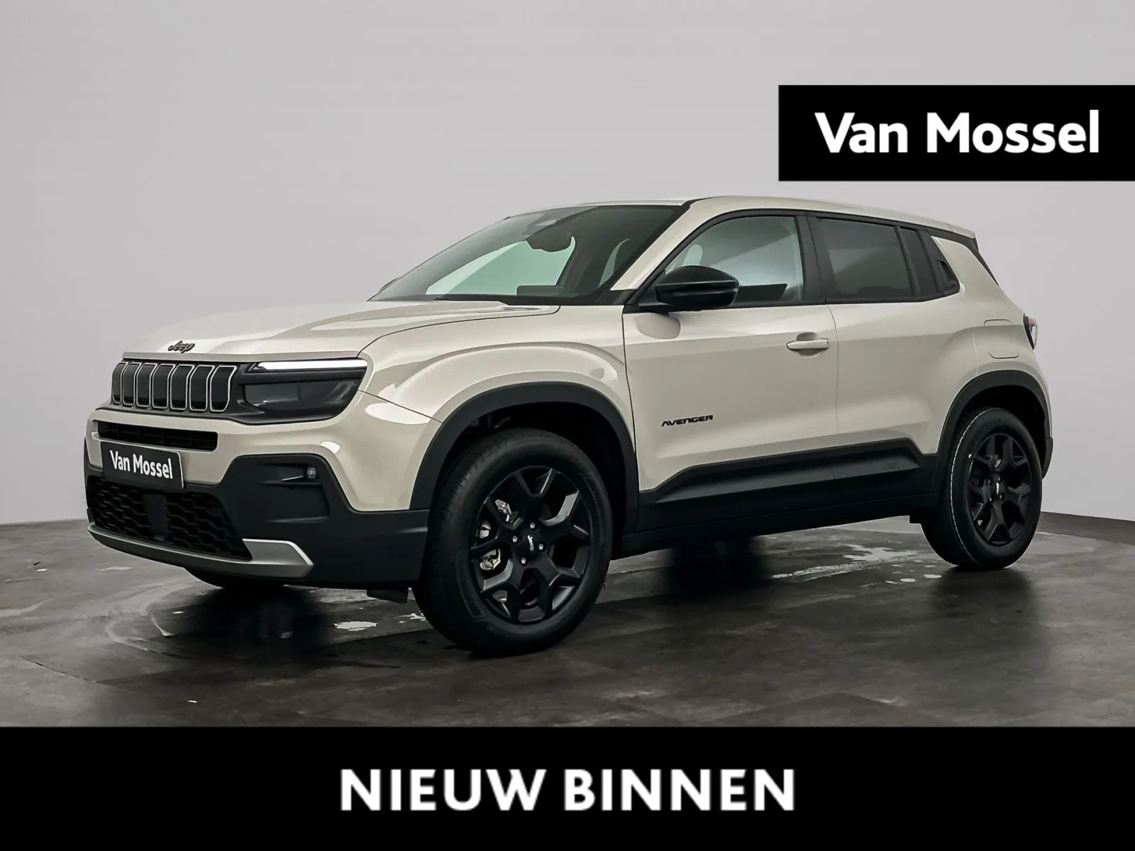 Jeep Avenger (2026) — foto 1
