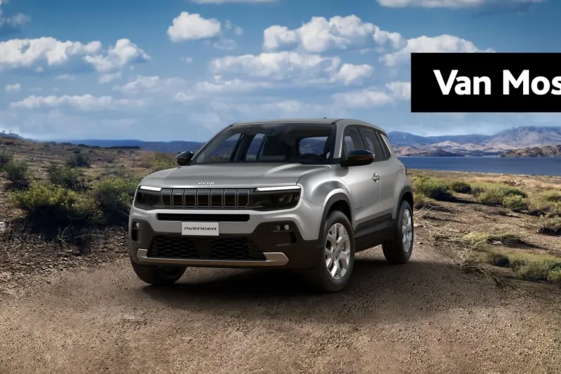 Jeep Avenger (2025)
