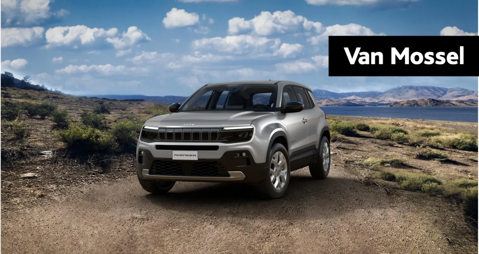 Jeep Avenger (2025) — foto 1