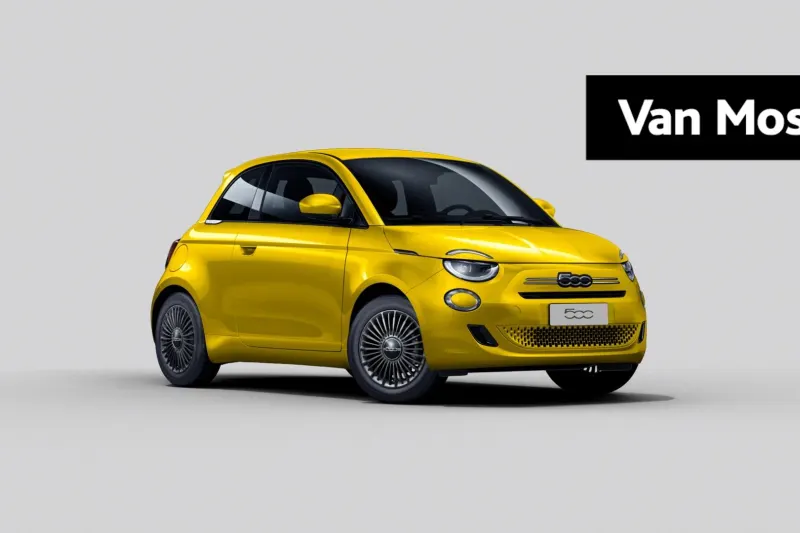 Fiat 500 (2025)