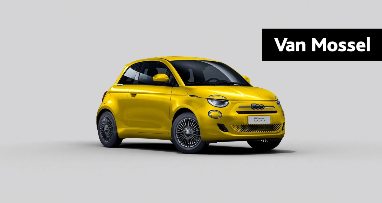 Fiat 500 (2025) — foto 1