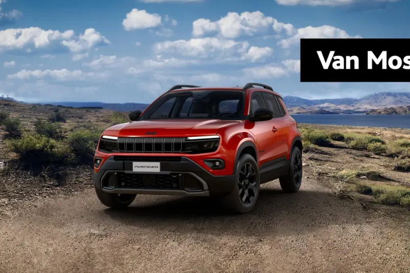 Jeep Avenger (2025)