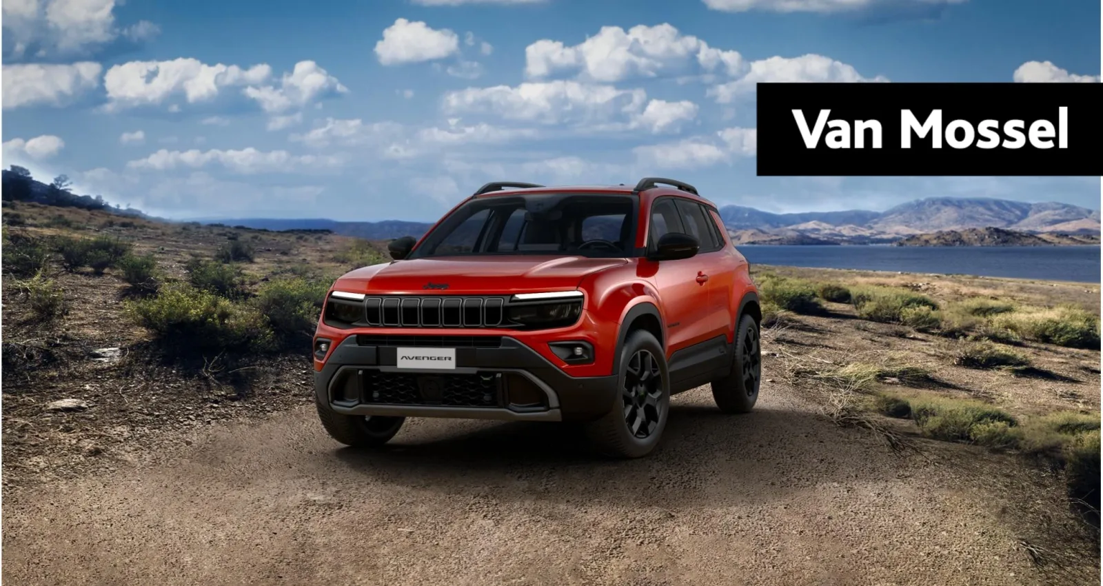 Jeep Avenger (2025) — foto 1