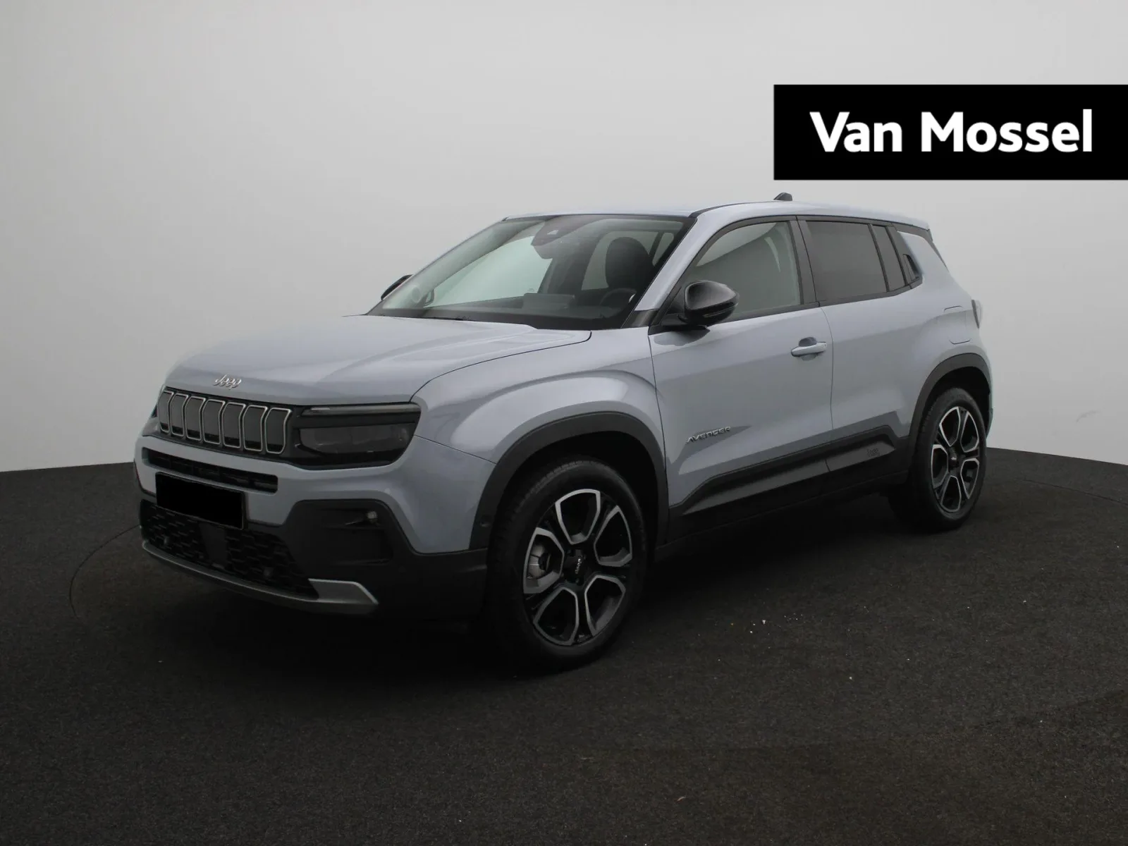 Jeep Avenger (2026) — foto 1