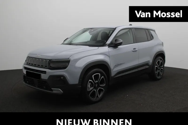 Jeep Avenger (2026)