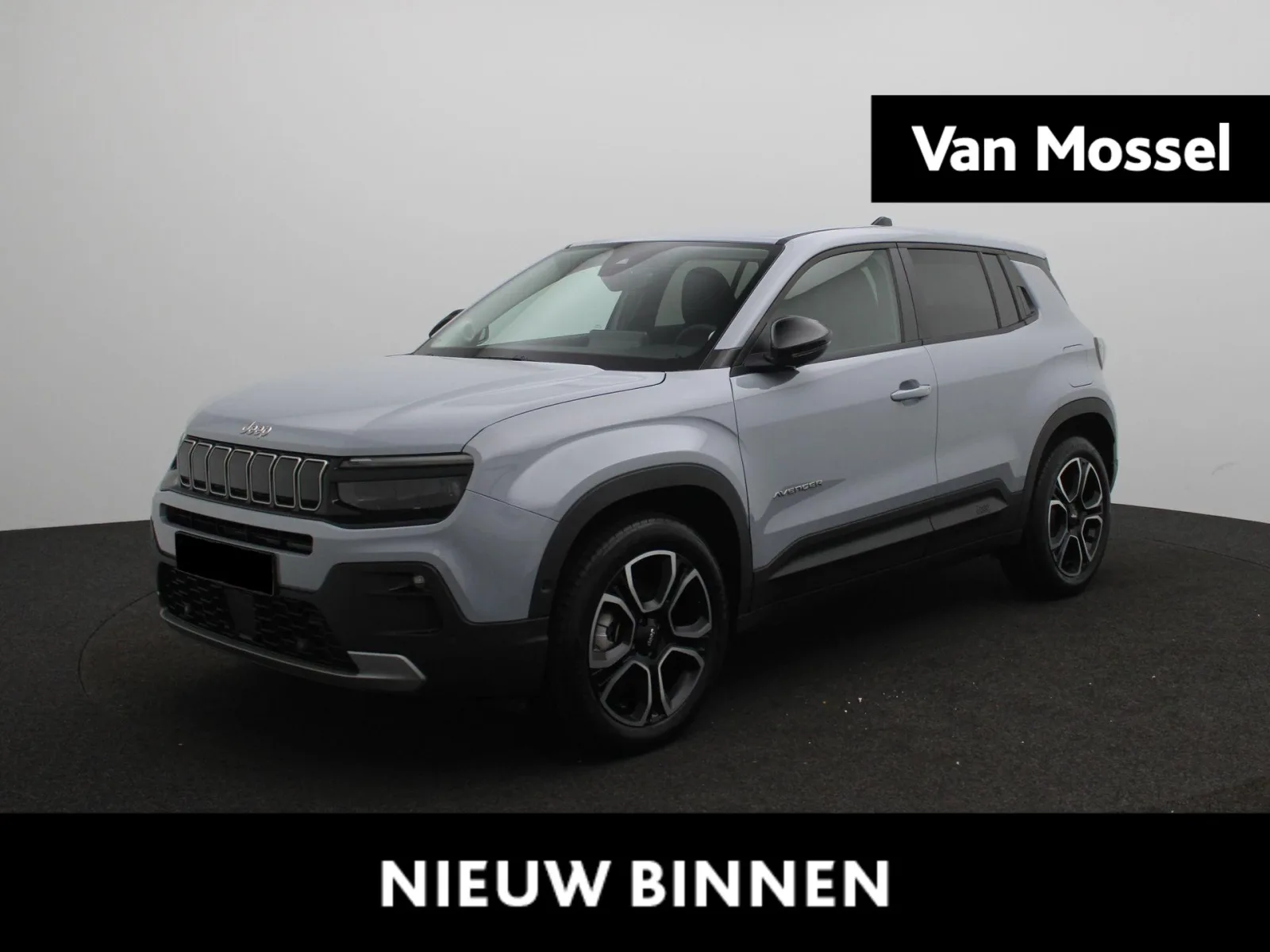 Jeep Avenger (2026) — foto 1