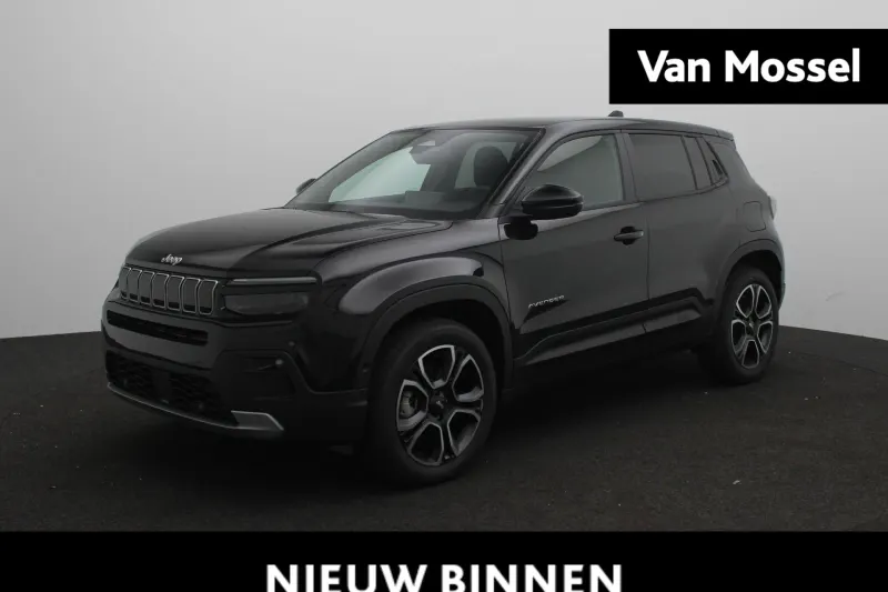 Jeep Avenger (2026)