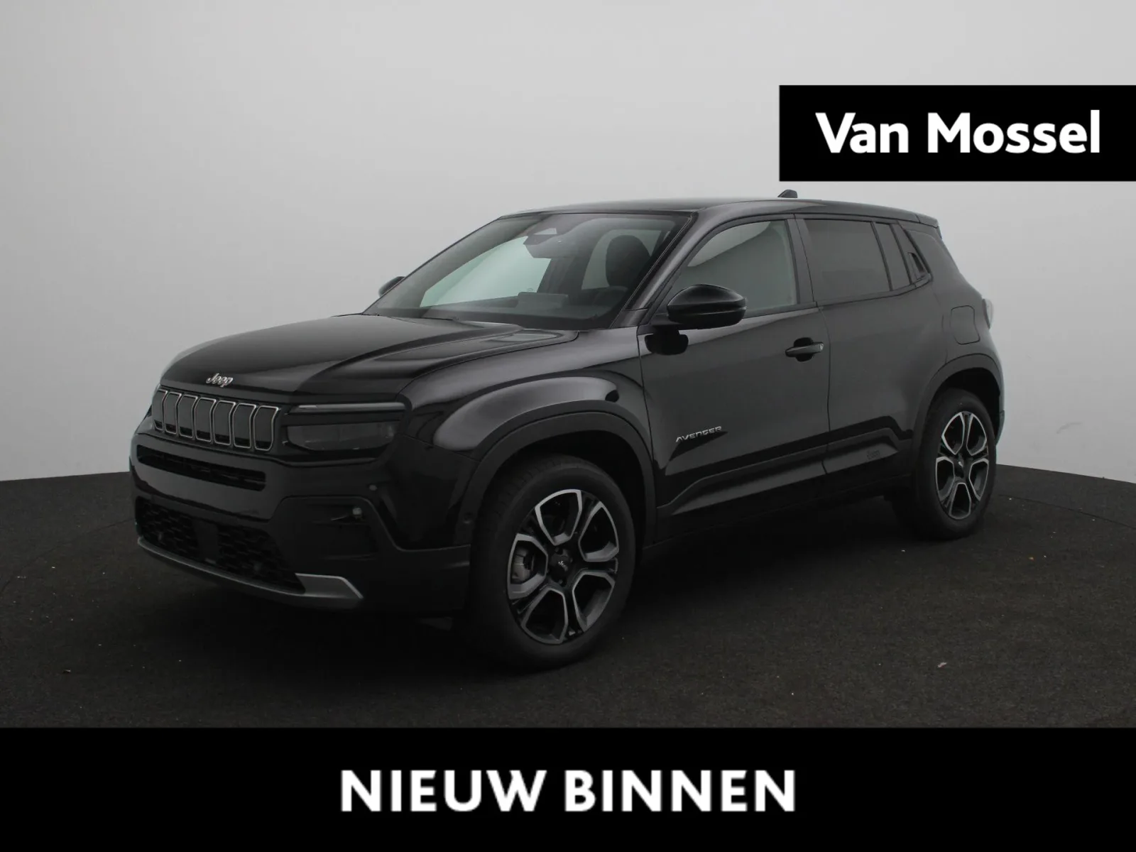 Jeep Avenger (2026) — foto 1