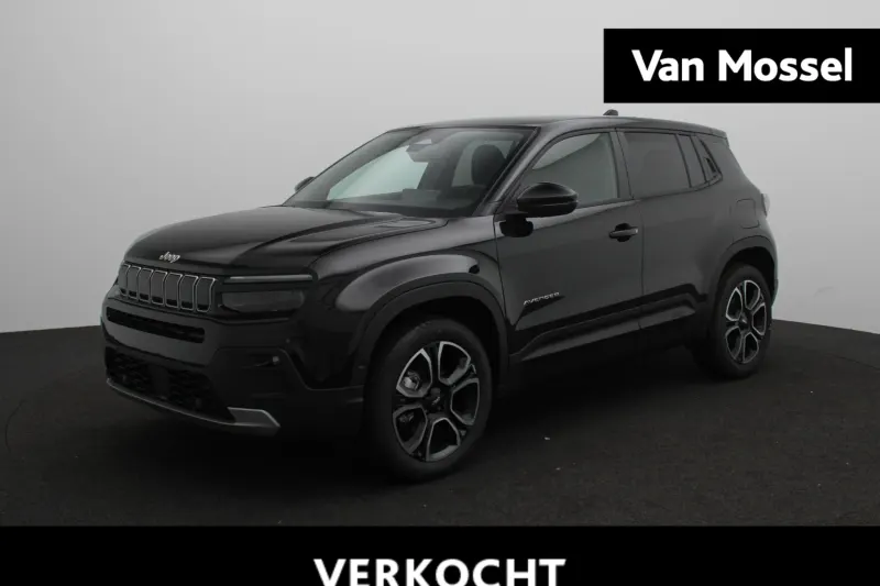 Jeep Avenger (2026)