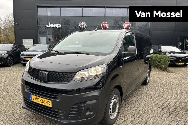 Fiat Scudo (2023)
