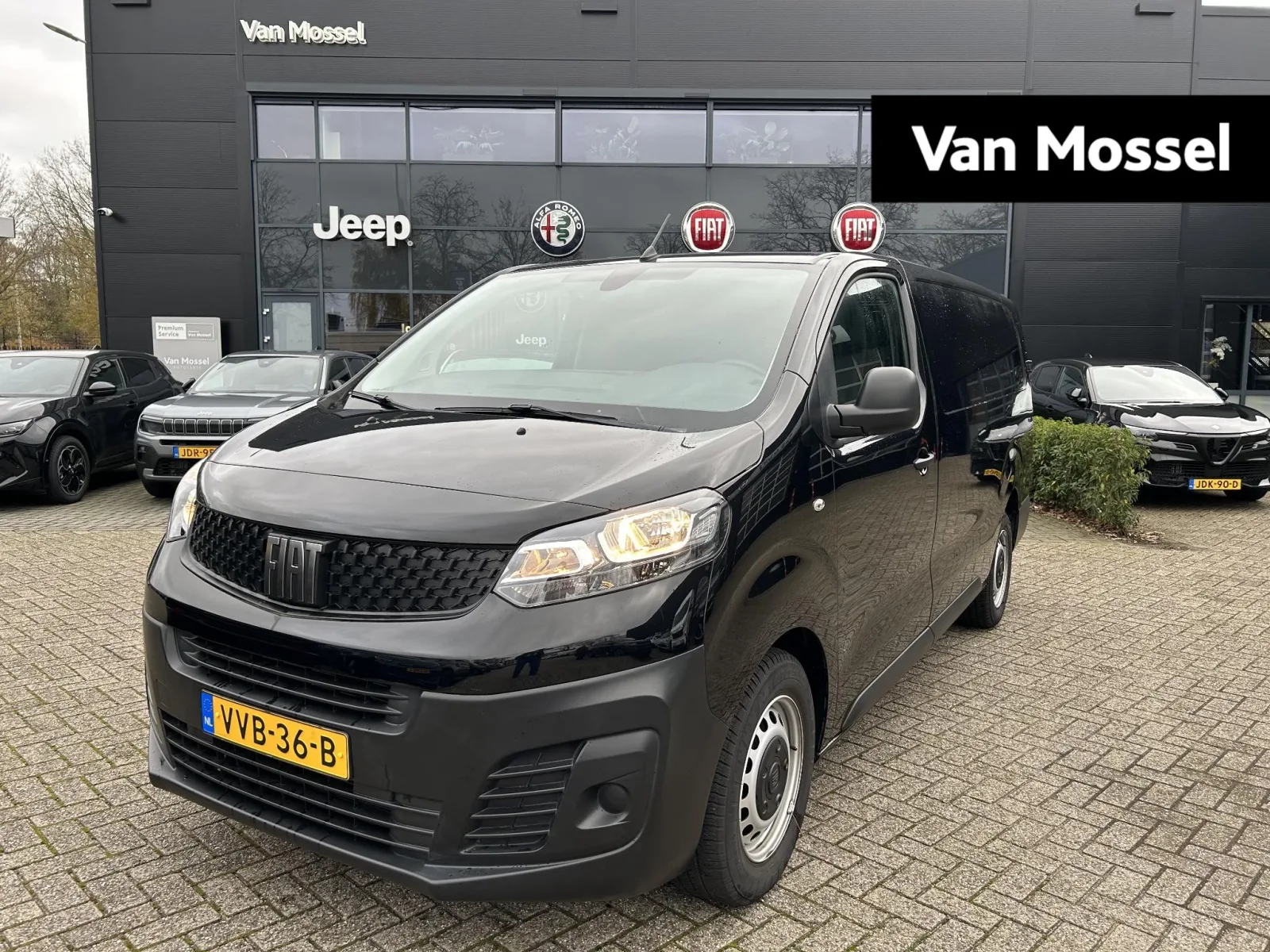Fiat Scudo (2023) — foto 1