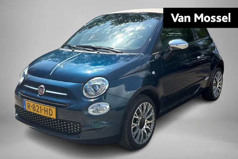 Fiat 500C (2022)