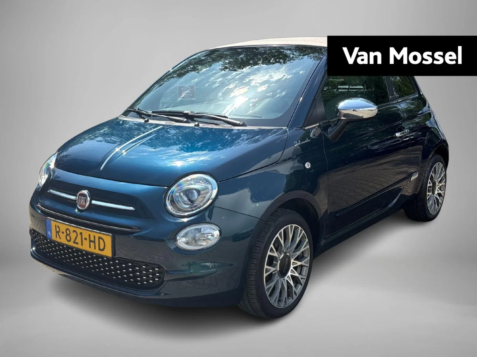 Fiat 500C (2022) — foto 1