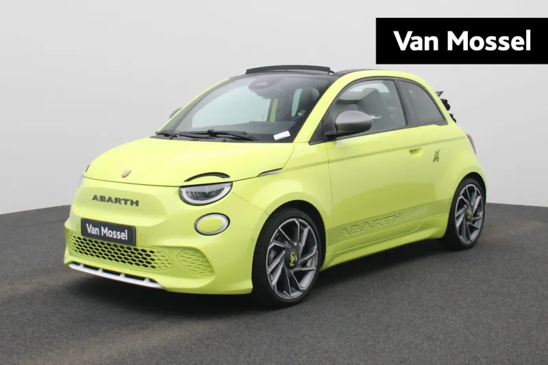 Abarth 500 C (2023)