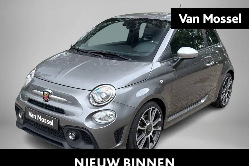 Abarth 500 (2022)