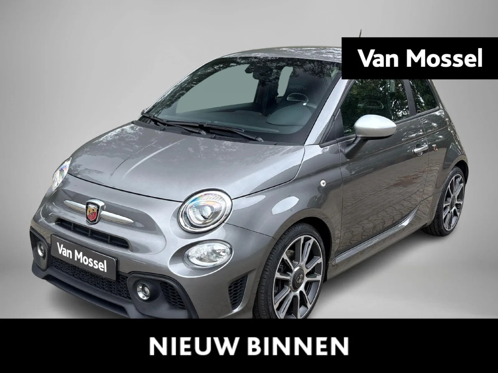 Abarth 500 (2022) — foto 1