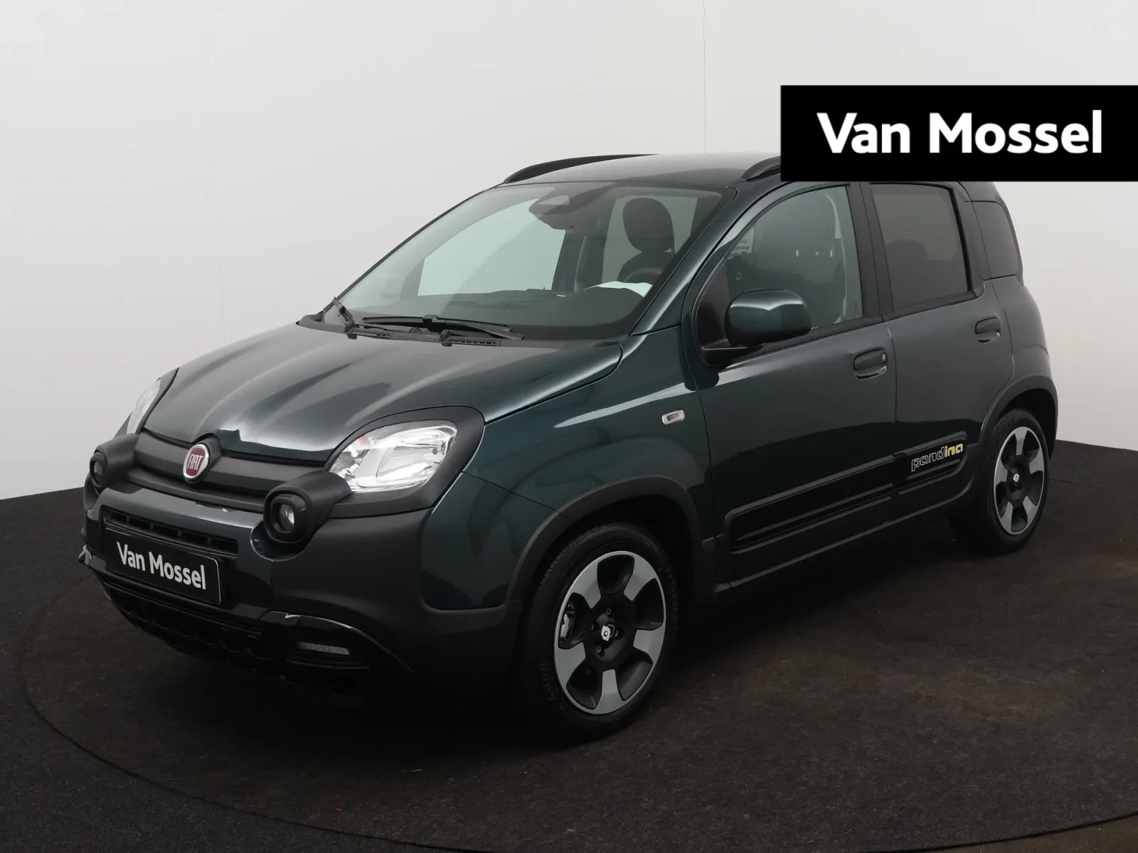 Fiat Panda (2025) — foto 1