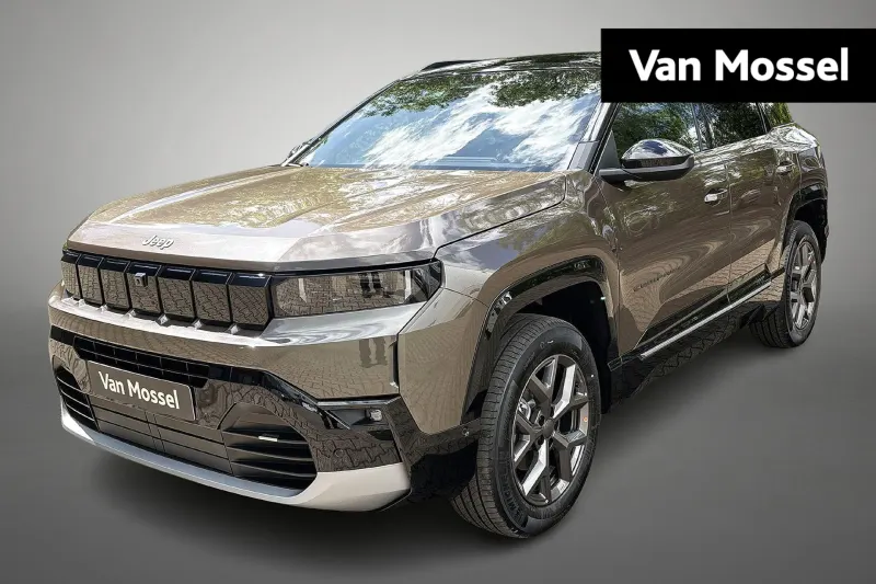 Jeep Compass (2026)