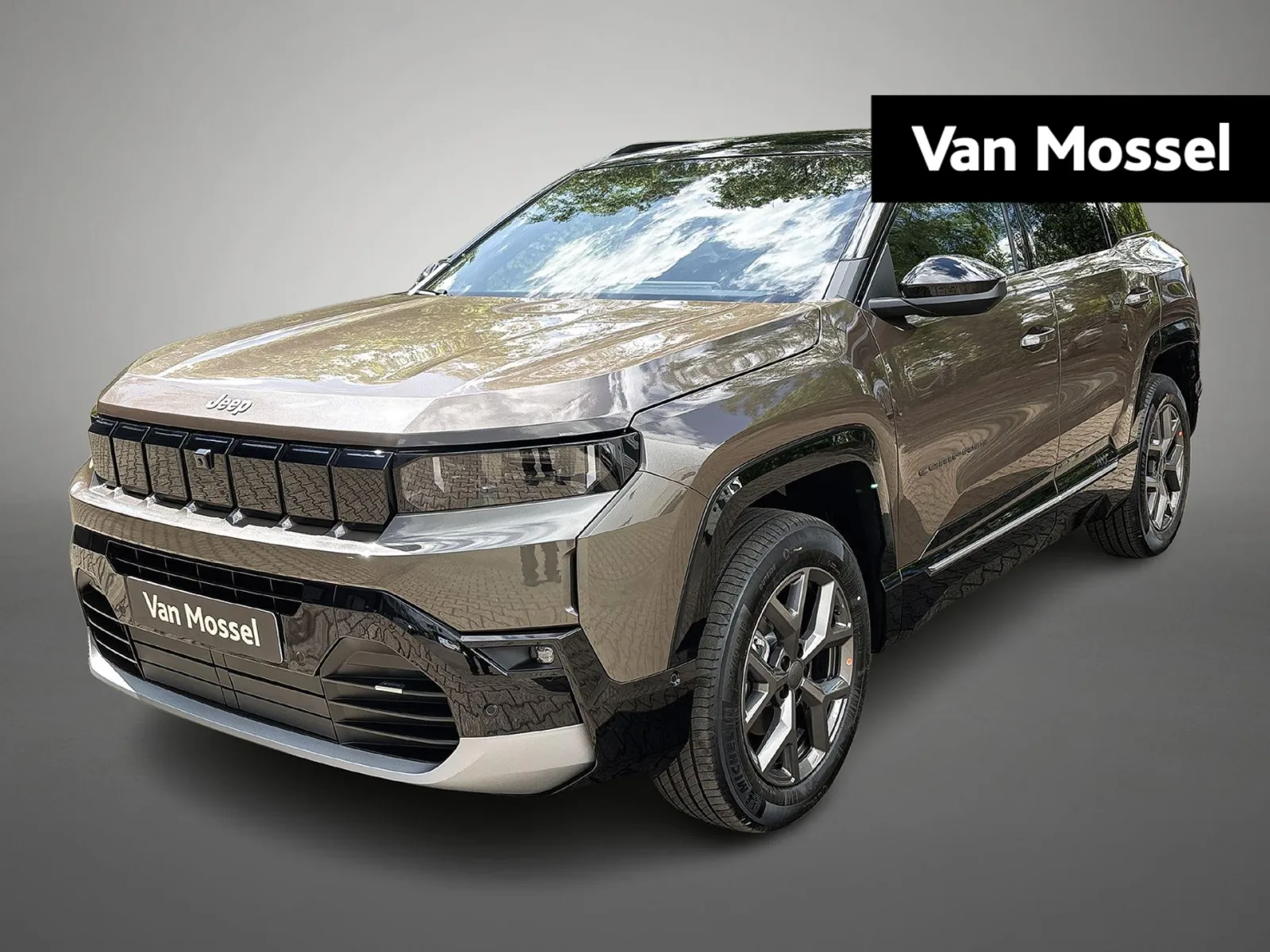 Jeep Compass (2026) — foto 1