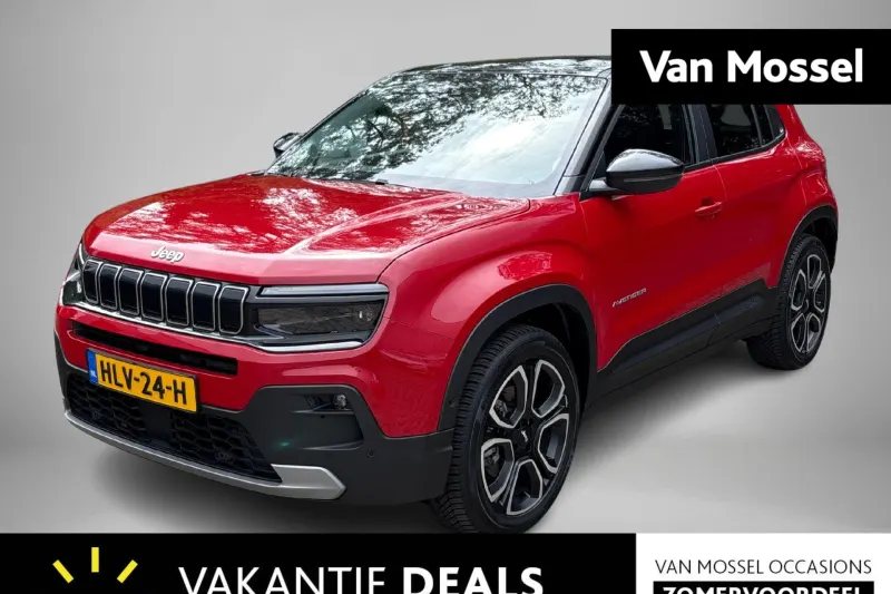 Jeep Avenger (2025)