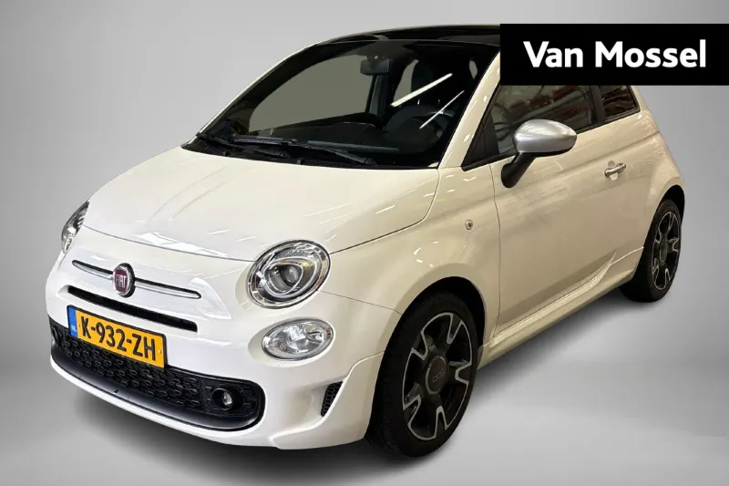 Fiat 500 (2021)